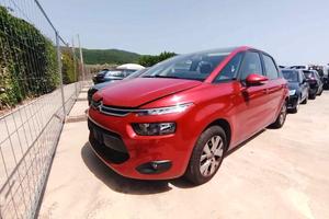 CITROEN C4 PICASSO - SIGLA MOTORE BH01 - 1560CC 88