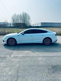 Audi a5 gtron metano