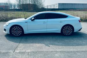 Audi a5 gtron metano
