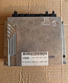 Mercedes C140 W140 centralina E-Gas 