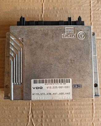 Mercedes C140 W140 centralina E-Gas 
