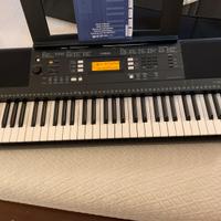 Tastiera Digitale digital keyboard Yamaha PSR-E343