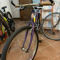 MTB scimano