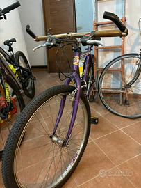 MTB scimano