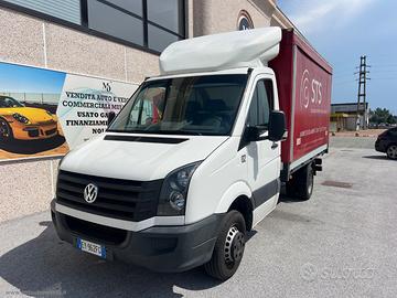 VOLKSWAGEN Craf.50/35 2.0BiTDI 163 PM-RG Cassonato
