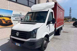 VOLKSWAGEN Craf.50/35 2.0BiTDI 163 PM-RG Cassonato