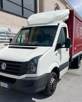 VOLKSWAGEN Craf.50/35 2.0BiTDI 163 PM-RG Cassonato