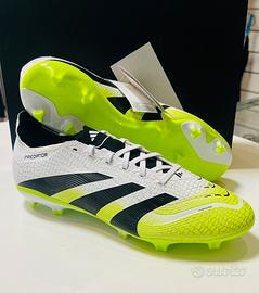 Scarpe calcio Adidas Predator 44,5