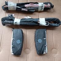 Airbag tendine laterali + airbag sedili Fiat Panda