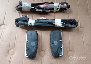 Airbag tendine laterali + airbag sedili Fiat Panda