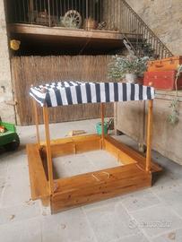 Giochi Sabbiera per Bambini
