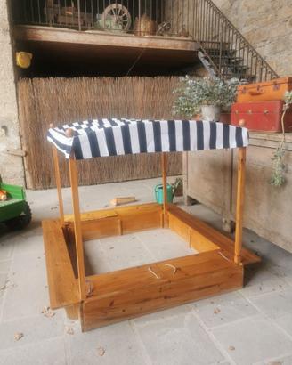 Giochi Sabbiera per Bambini