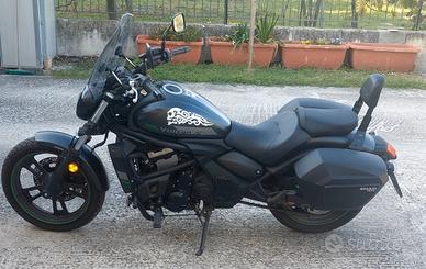 Vulcan S agosto 2023