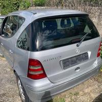 MERCEDES CLASSE A 170, SOLO PER RICAMBI