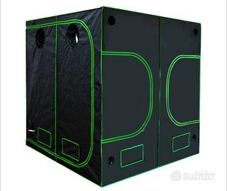 Serra da interno per coltivazione 