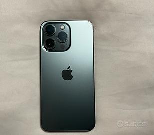 iphone 13pro 256GB come nuovo