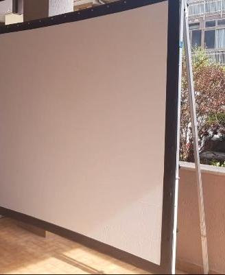 Schermo Proiezione 3x2m Professionale Adeo Group