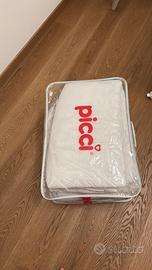 Set piumone neonato e paracolpi Picci