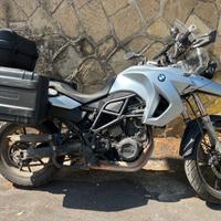 Bmw f 650 gs - 2010