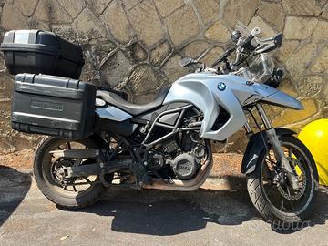 Bmw f 650 gs - 2010