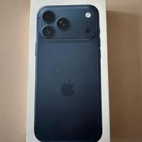 iPhone 17 Pro Max Blu 2TB – NUOVO