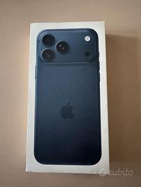 iPhone 17 Pro Max Blu 2TB – NUOVO