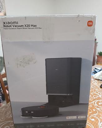Xiaomi Robot Vacuum X20 Max