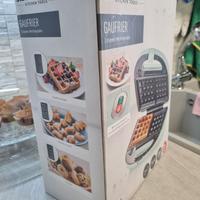 Piastra per waffle