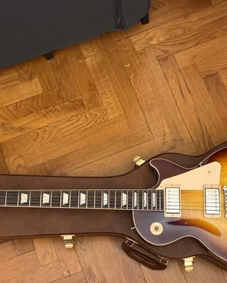 Chiatarra Elettrica Gibson Les Paul Standard ’60s