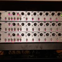 2 preampllificatori Focusrite Octopre LE 8 canali