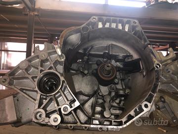 Cambio Fiat panda 1.3 mjt 5 marce 4WD anno 2012