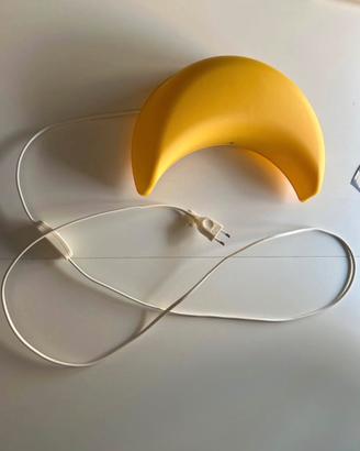 Lampada luce luna ikea