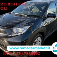 Toyota Aygo X 1.0 Active 72cv KM0 ITA NO VINCOLI