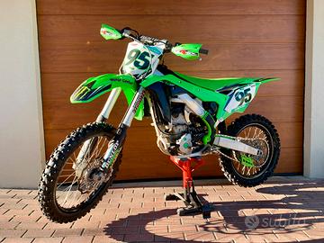 Kawasaki Kxf 250 2018