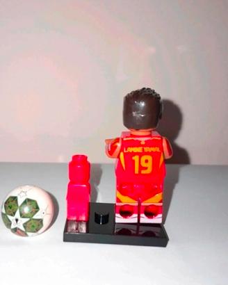Minifigures Lamine Yamal in Brick
