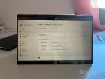 HP PAVILION X 360