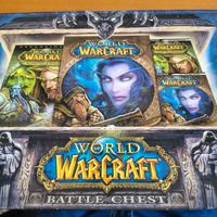 cofanetto videogioco per pc World of Warcraft