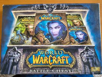 cofanetto videogioco per pc World of Warcraft