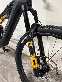 Ohlins M2 38 170mm