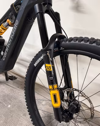 Ohlins M2 38 170mm