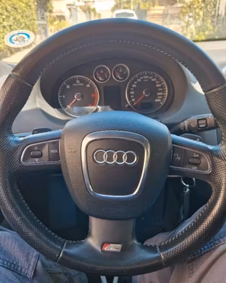 volante audi sline 