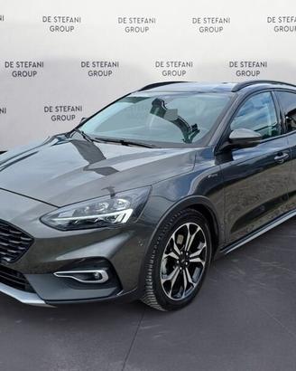 Ford Focus 1.5 ecoblue Co-pilot s&s 120cv auto