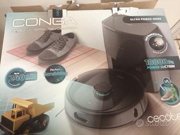 ROBOT PAVIMENTI MARCA CONGO