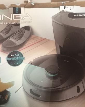 ROBOT PAVIMENTI MARCA CONGO