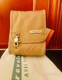 Borsello Antitaccheggio Travelon NUOVO INTONSO