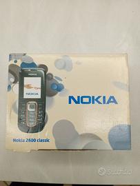 nokia 2600