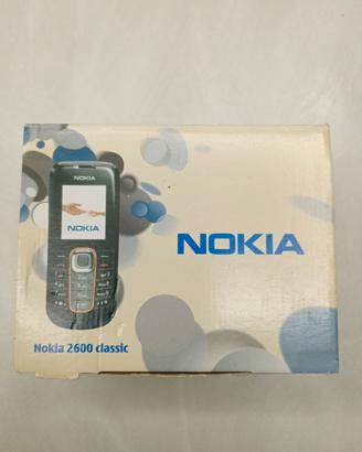 nokia 2600