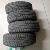 FIAT PANDA - PNEUMATICI INVERNALI YOKOHAMA - 