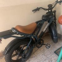 Bici elettrica Deepower 7 NUOVA