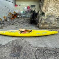 Kayak Canoa